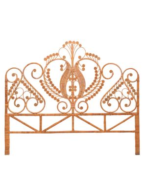 Imagen 2 del producto Respaldo Rocío Ratán 2 Plazas