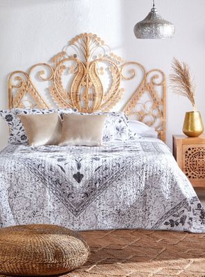 Respaldo Rocío Ratán 2 Plazas