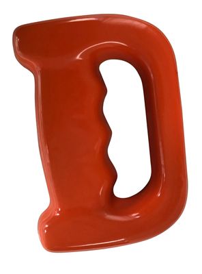 Imagen 2 del producto Mancuerna Mano Vinilo Naranja 2 Kg