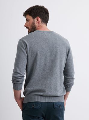 Imagen 2 del producto Sweater Basic Crew Neck