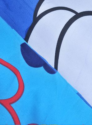 Imagen 2 del producto Plumón 1.5 Plazas Mickey Azul