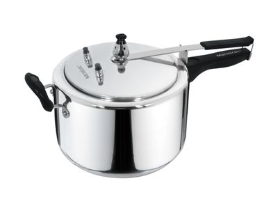 Olla A Presión Express Matic II 6 Litros