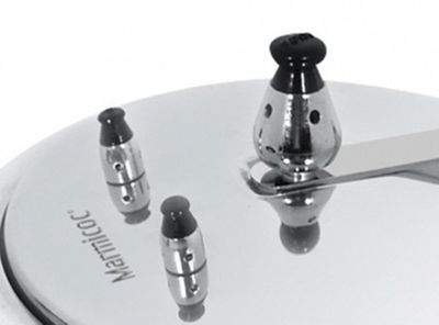 Imagen 2 del producto Olla A Presión Express Matic II 6 Litros