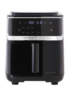 Freidora de Aire y Vapor 7 Litros UT-STEAMFRYER