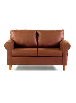 Sofá Retro 3 Cuerpos Pu