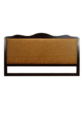 Respaldo Kentucky Cuero 2 Plazas