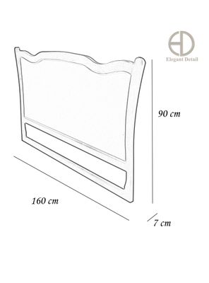 Imagen 2 del producto Respaldo 2 Plazas Cleveland