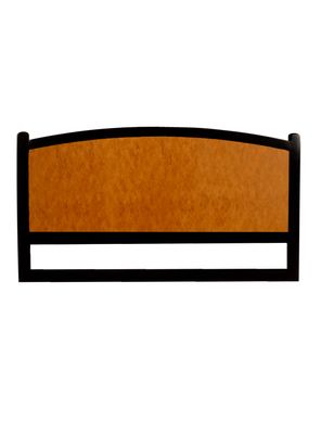 Respaldo Ohio Cuero 2 Plazas