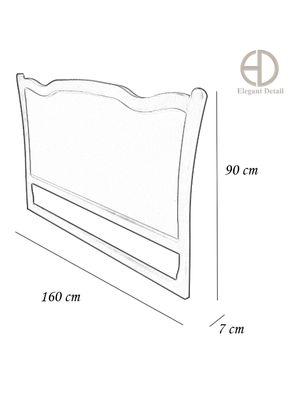 Imagen 2 del producto Respaldo Houston Cuero 2 Plazas