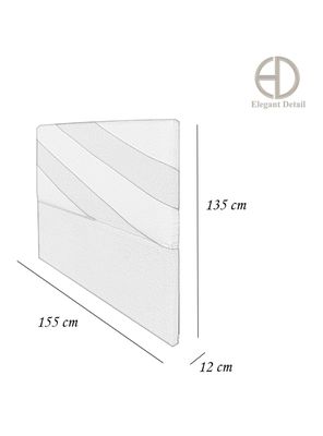 Imagen 2 del producto Respaldo Emma 2 Plazas