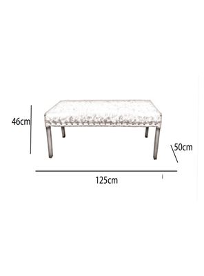 Imagen 2 del producto Banqueta Kentucky Cuero