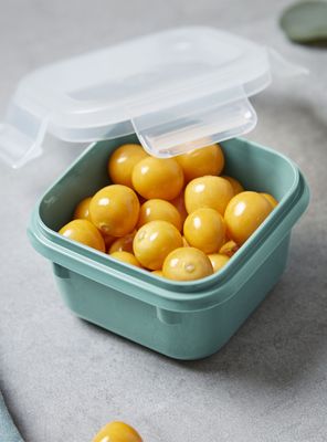 Imagen 2 del producto Contenedor de Alimento Masterseal 4 Piezas Verde