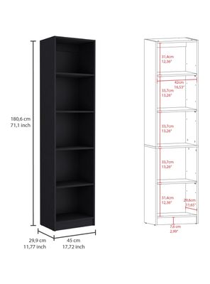 Imagen 2 del producto Estante E2 Home 5 Repisas