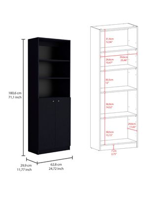 Imagen 2 del producto Estante E4 Home 5 Repisas