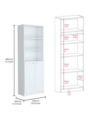 Imagen 2 del producto Estante Home E4 5 Repisas