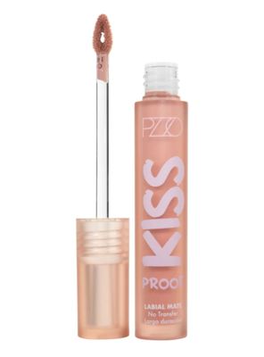 Labial Liquido Kiss Proof Nude Intransferible 3 ml