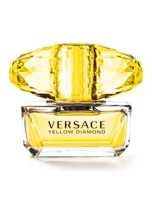 Perfume Versace Yellow Diamond EDT Mujer 50 ml Edición Limitada