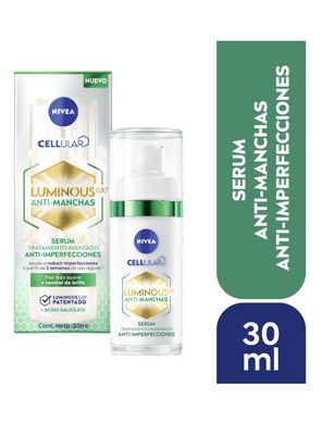 Serum Anti-Imperfecciones Luminous 630 30 ml