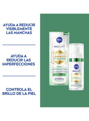 Imagen 2 del producto Serum Anti-Imperfecciones Luminous 630 30 ml