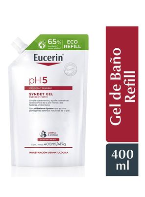 Gel Ph5 Syndet Refill 400 ml
