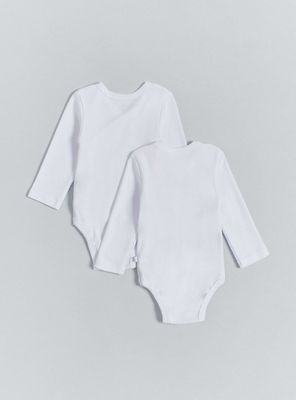 Imagen 2 del producto Body Bipack Color Blanco