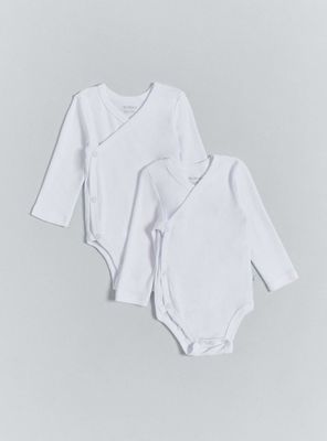 Body Bipack Color Blanco