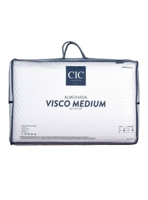 Almohada Viscoelástica Medium 60 x 40 cm