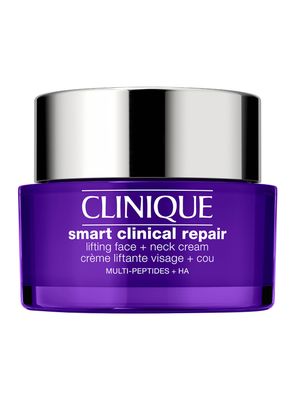Crema Smart Clinical Repair Lifting Rostro + Cuello 50 ml Clinique