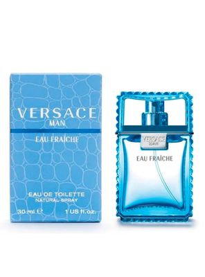 Imagen 2 del producto Perfume Versace Eau Freiche Man EDT Hombre 30 ml