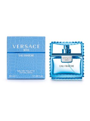 Imagen 2 del producto Perfume Versace Eau Fraiche Hombre EDT 50 ml