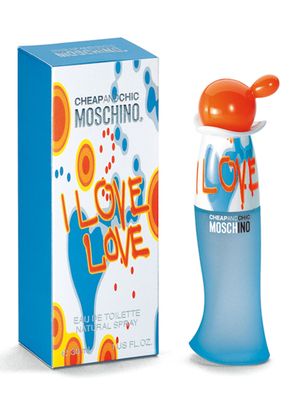 Imagen 2 del producto Perfume Moschino I Love Love Mujer EDT 50 ml