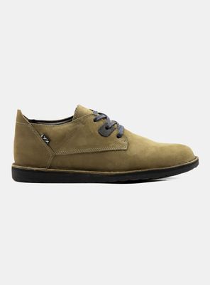 Zapato Casual Cuero Pudu Low Hombre