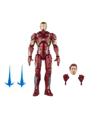 Figura de Acción Legends Series Iron Man Mark 46