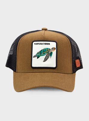 Jockey Animal Trucker Tortuga Lino