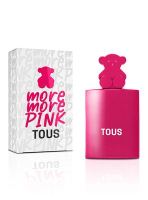 Imagen 2 del producto Perfume Tous More More Pink EDP Mujer 30 ml