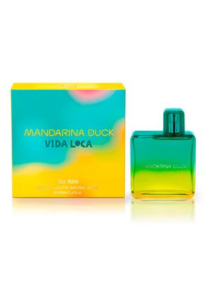 Imagen 2 del producto Perfume Him Vida Loca EDT Hombres 100ml