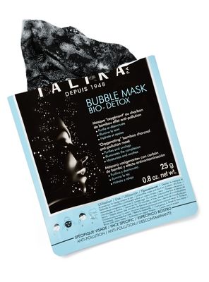 Imagen 2 del producto Mascarilla Efecto Oxigenante Anticontaminación con Carbón de Bambú 20 g