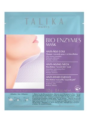 Imagen 1 del producto Mascara Anti-Age Cuello Talica Bio Enzymes  20 g