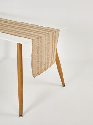 Camino Mesa Jute Líneas