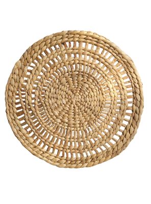 Plato Pared Tejido M