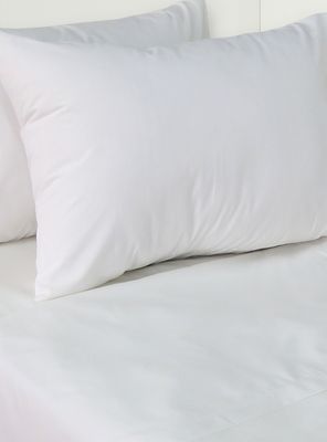 Imagen 2 del producto Sábanas 2 Plazas Illusions 144 Hilos Blanca