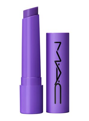 Brillo de Labios M·A·C Squirt Plumping Gloss Stick Violet Beta 2.3 g
