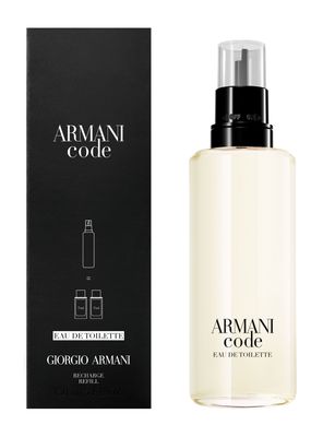 Imagen 2 del producto Perfume Hombre Armani Code Eau de Toilette 150 ml Refill Giorgio Armani