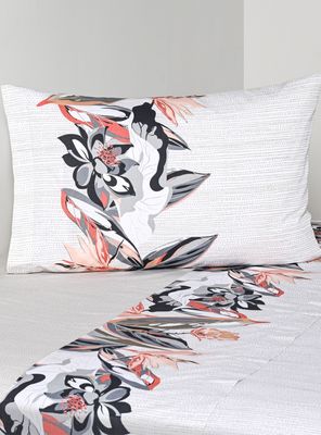 Sábanas 1.5 Plazas 200H Abbys