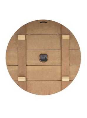 Imagen 2 del producto Reloj Alaniz Home Madera Metal 60 x 4.5 x 60 cm