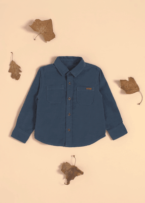 Imagen 2 del producto Camisa de Vestir Corte Clásico Cotelé