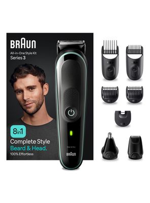 Recortadora de Barba 8 en 1 MGK3441