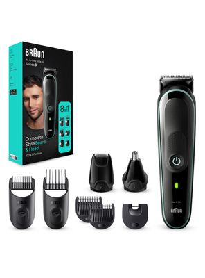 Imagen 2 del producto Recortadora de Barba 8 en 1 MGK3441