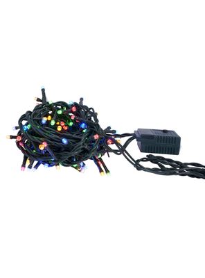 100 Luces Led Funciones Color