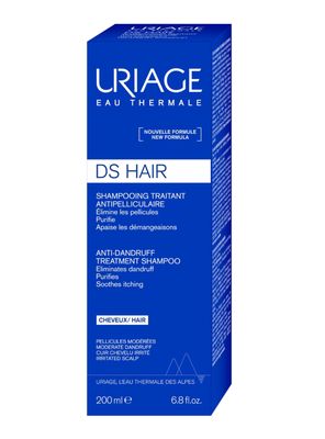 Imagen 2 del producto Shampoo Anticaspa 200 ml Uriage